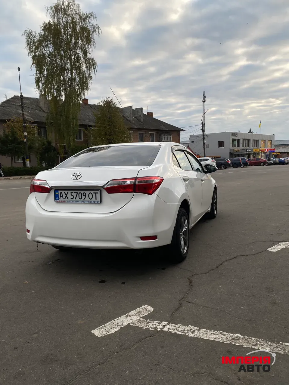 Toyota Corolla - фото 7