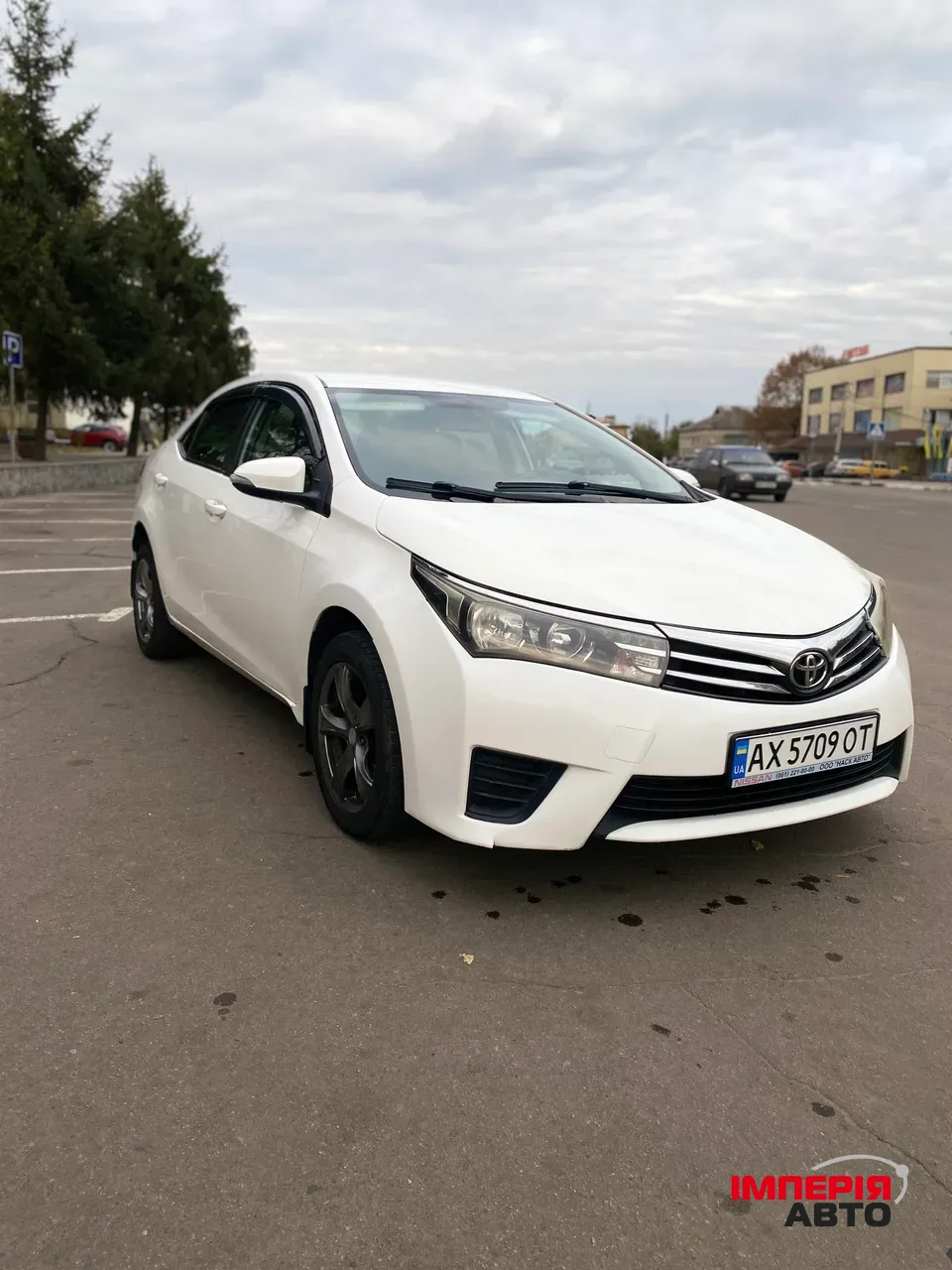 Toyota Corolla - фото 3