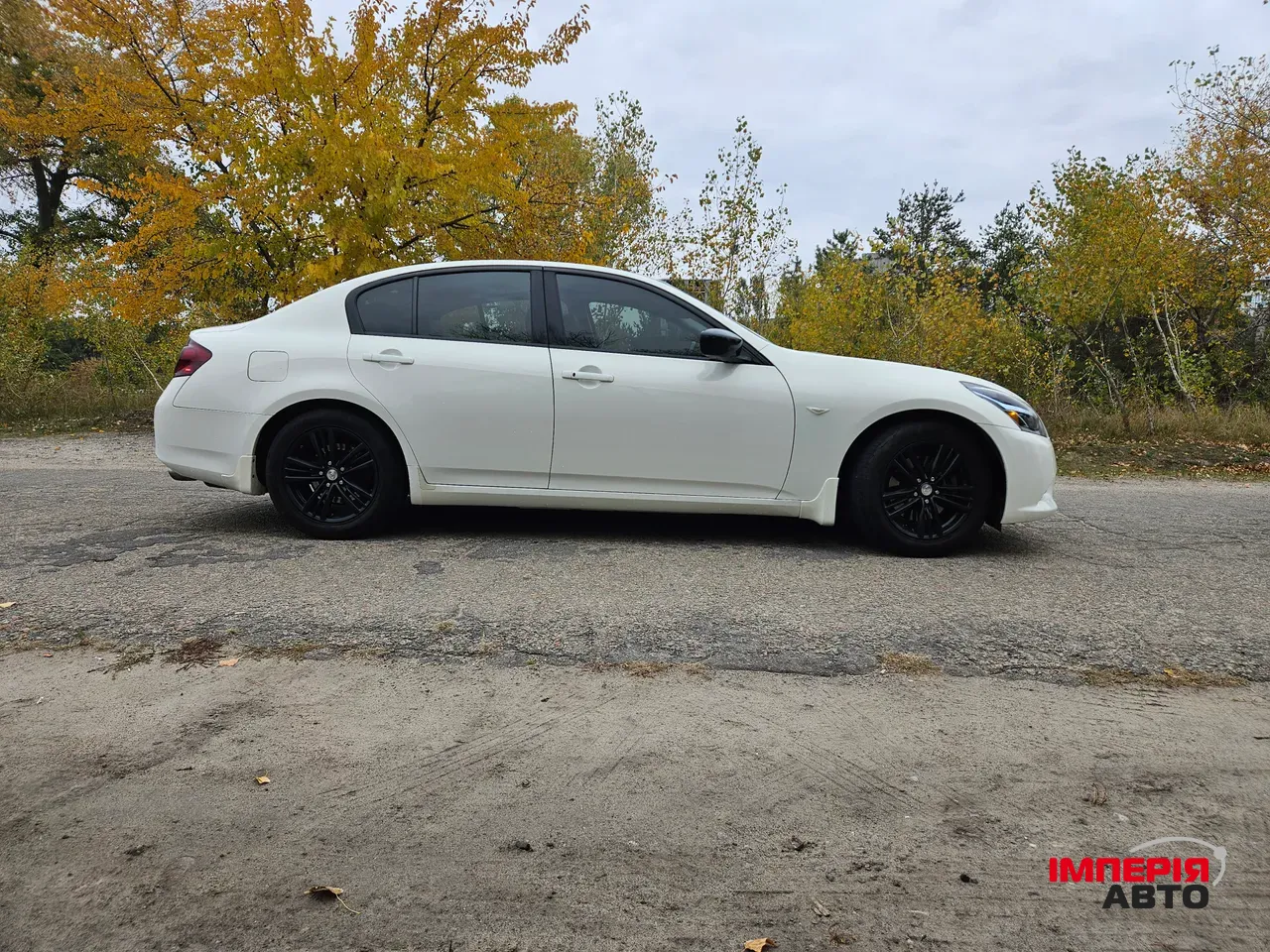 Infiniti G - фото 3