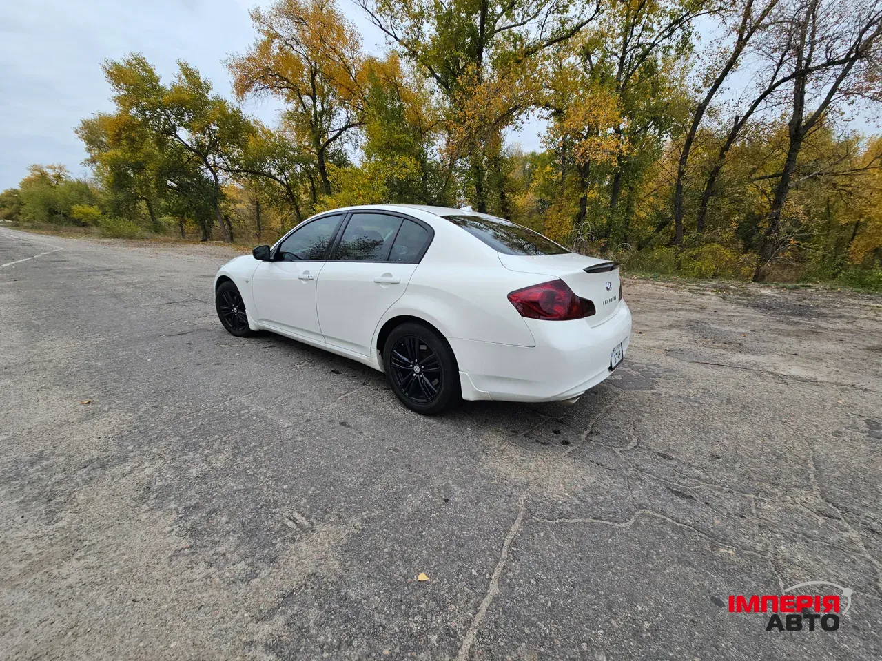 Infiniti G - фото 8