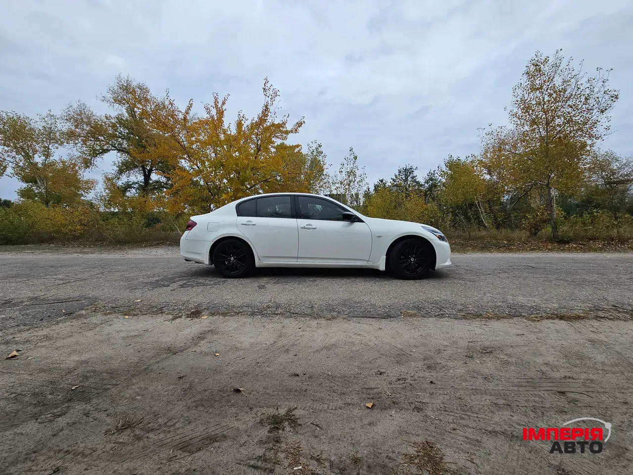 Infiniti G - фото 2