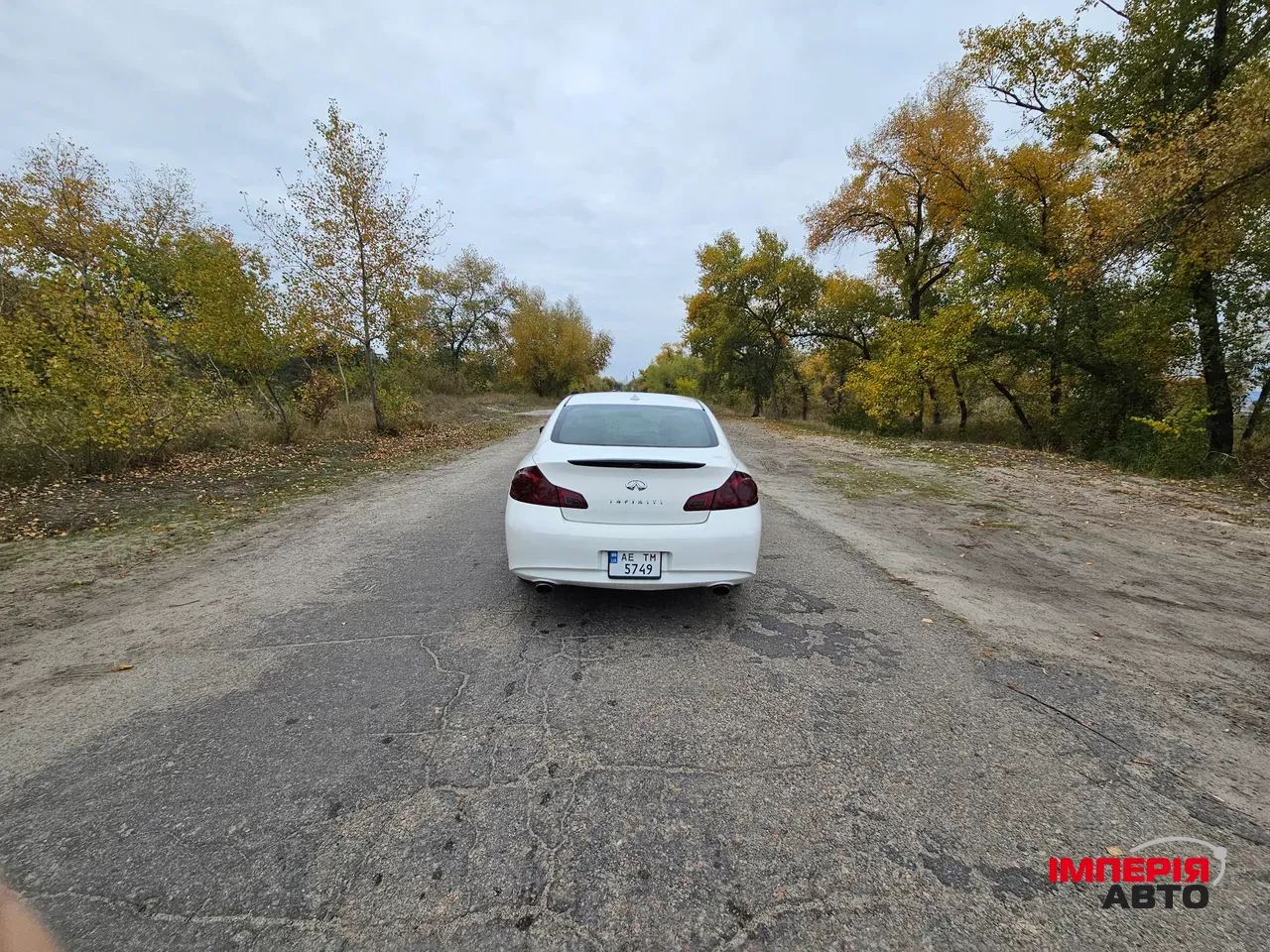 Infiniti G - фото 6