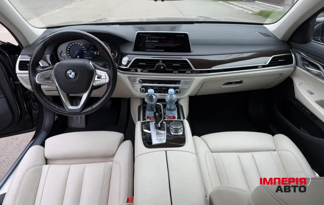 BMW 7 серії - фото 18