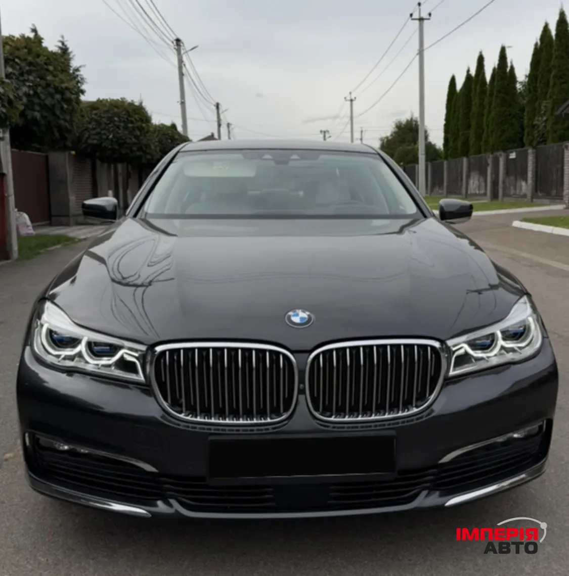 BMW 7 серії - фото 15