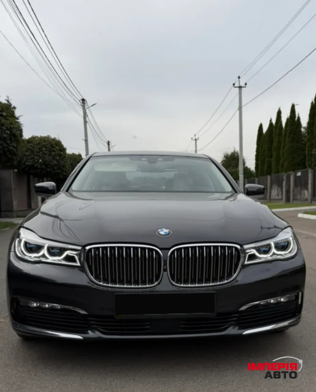 BMW 7 серії - фото 10