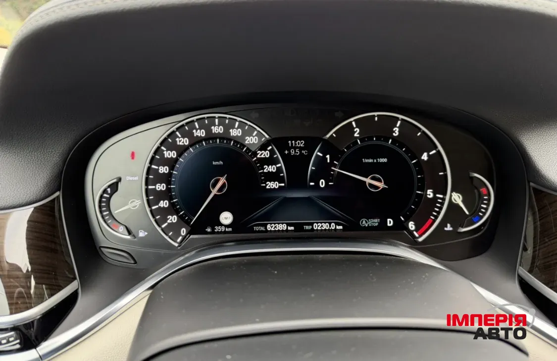 BMW 7 серії - фото 16