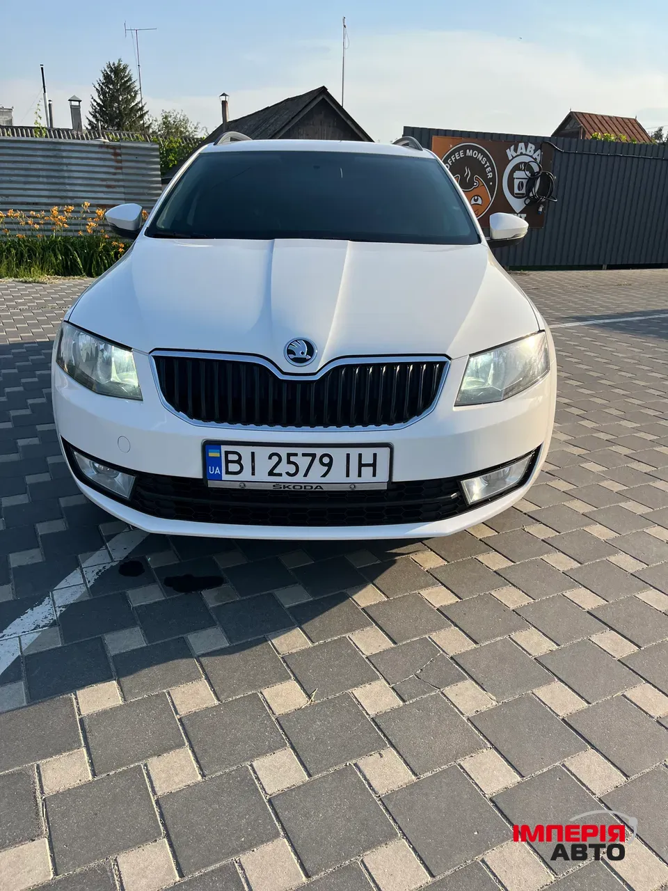 Skoda Octavia - фото 10