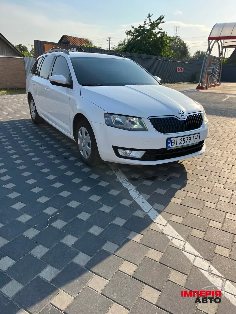Skoda Octavia - фото 1