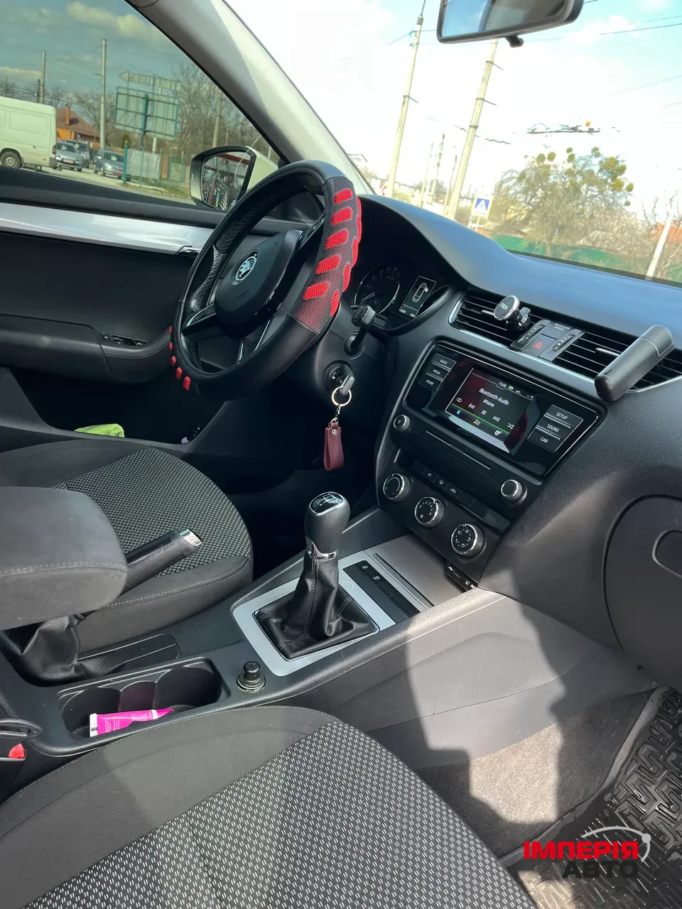 Skoda Octavia - фото 18