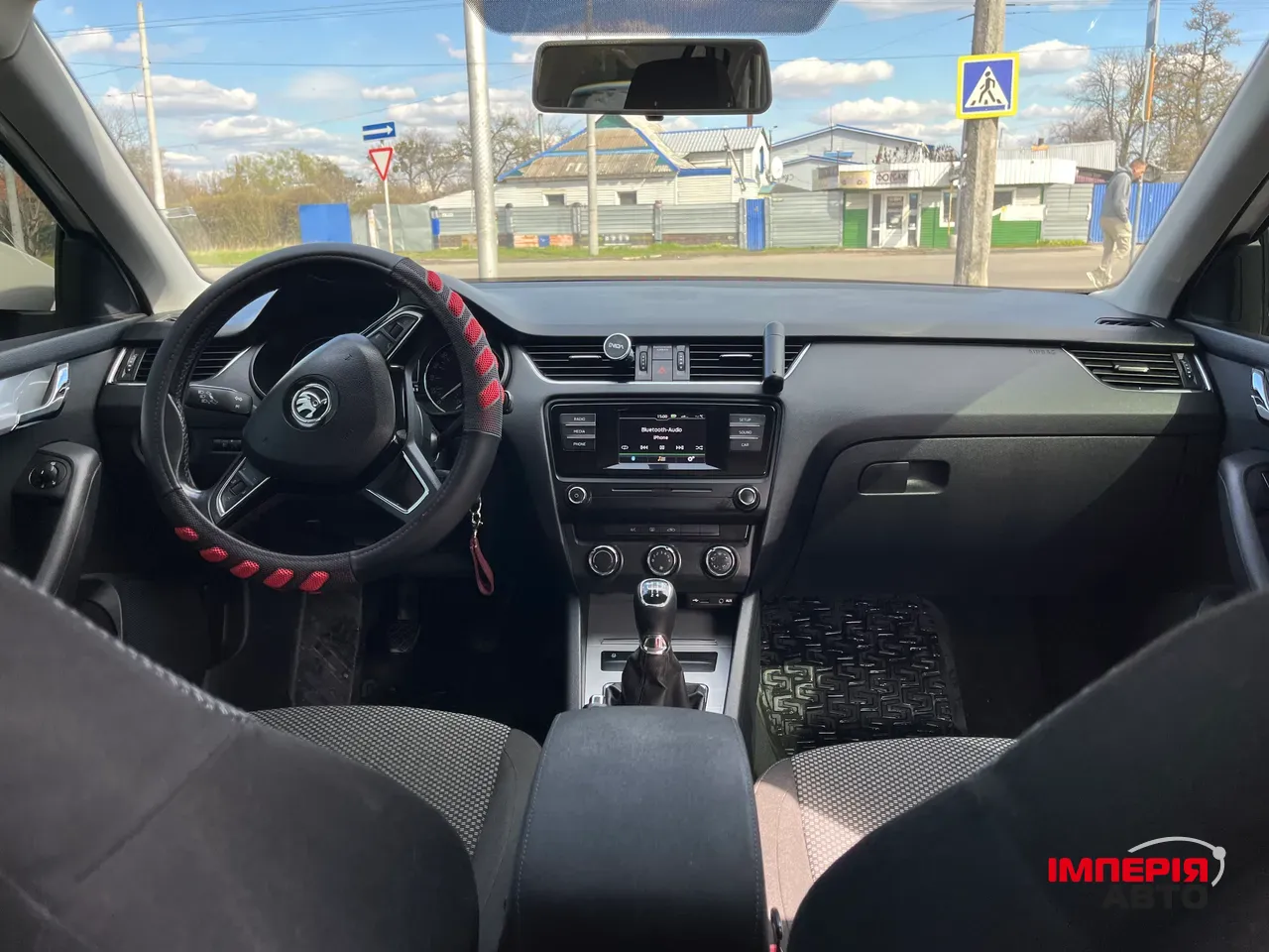 Skoda Octavia - фото 16