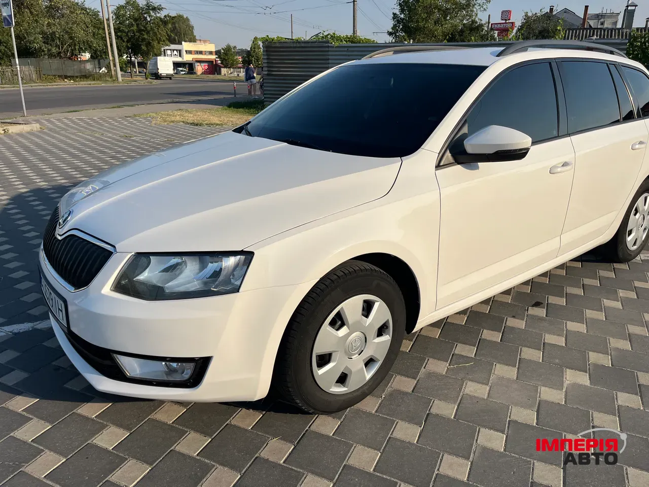 Skoda Octavia - фото 8