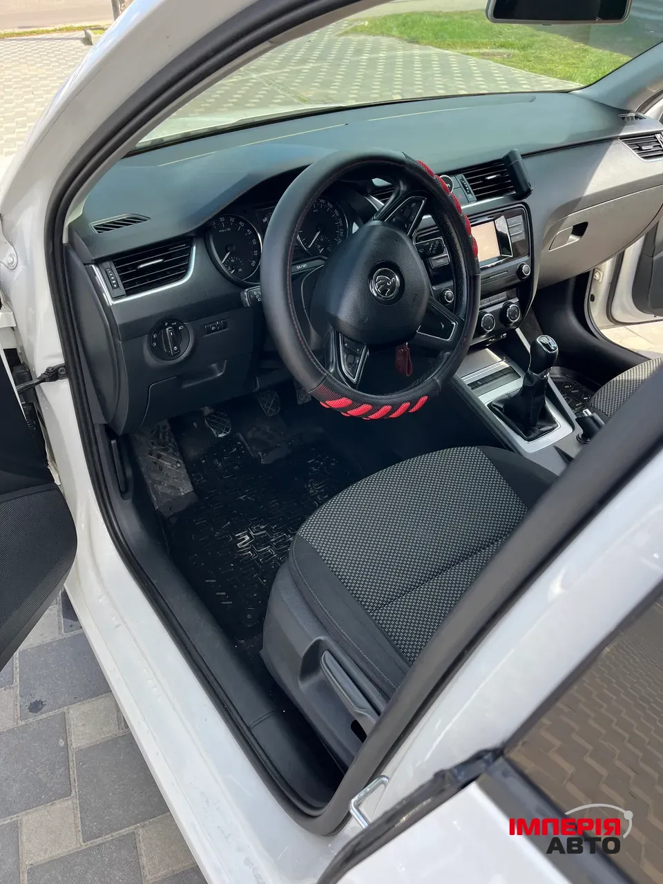 Skoda Octavia - фото 15