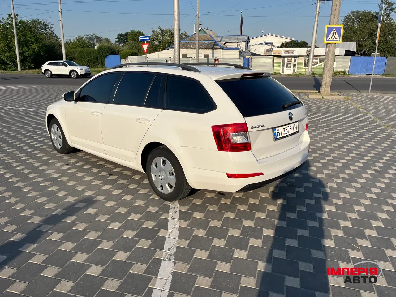 Skoda Octavia - фото 6