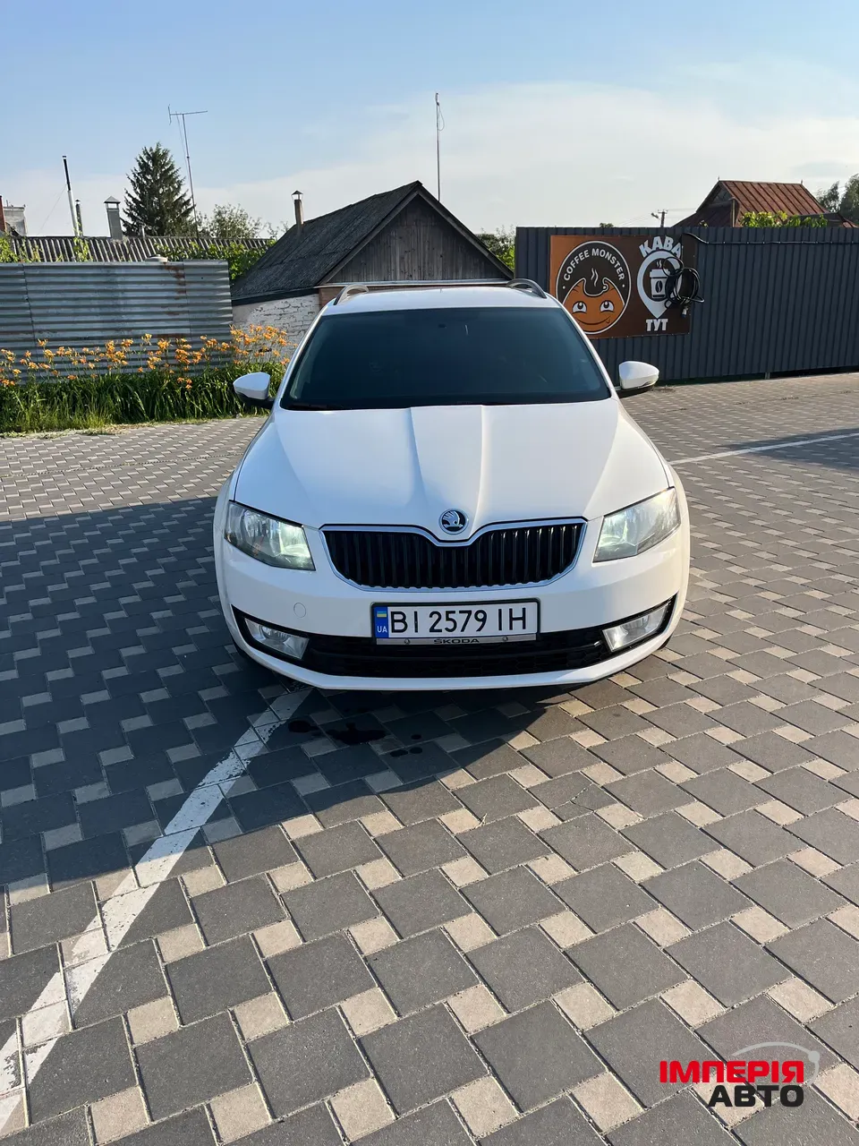 Skoda Octavia - фото 5