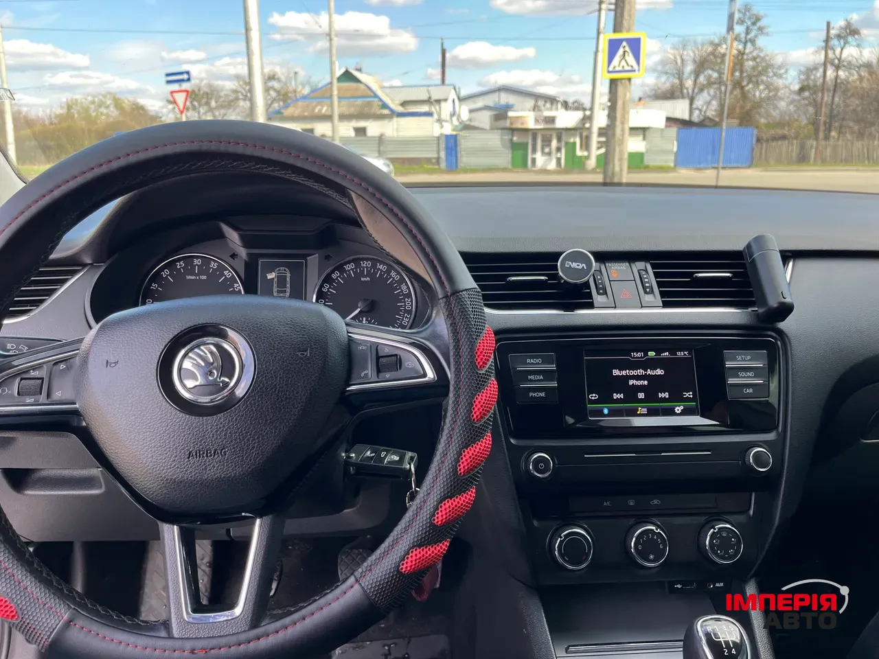 Skoda Octavia - фото 17
