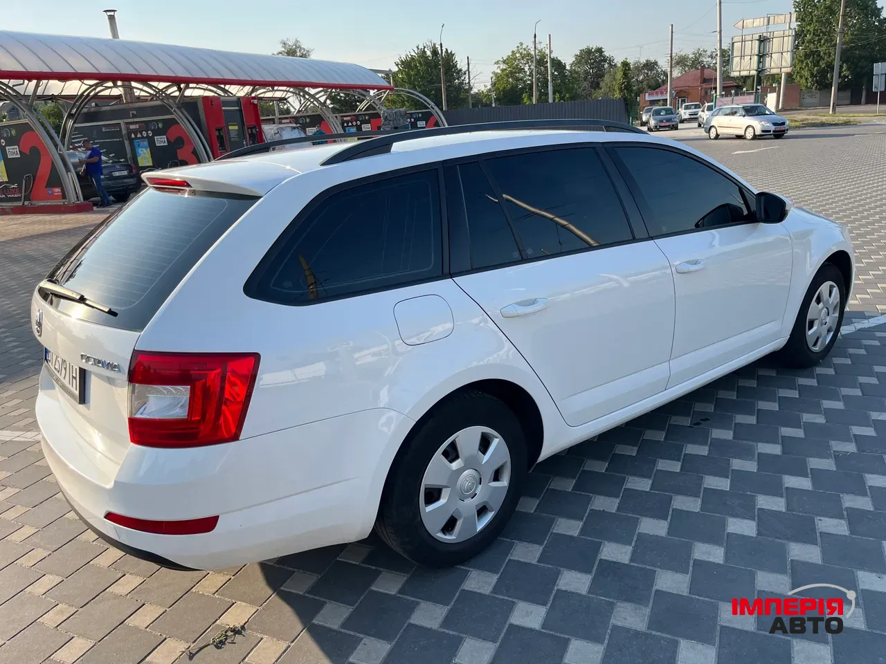 Skoda Octavia - фото 12