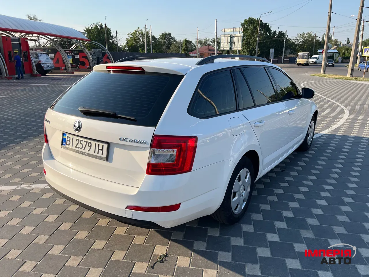 Skoda Octavia - фото 13