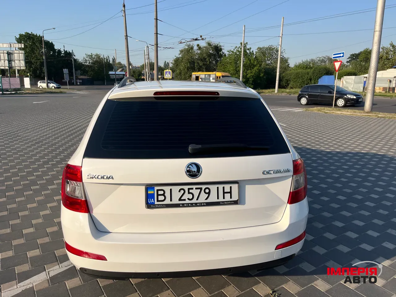 Skoda Octavia - фото 11