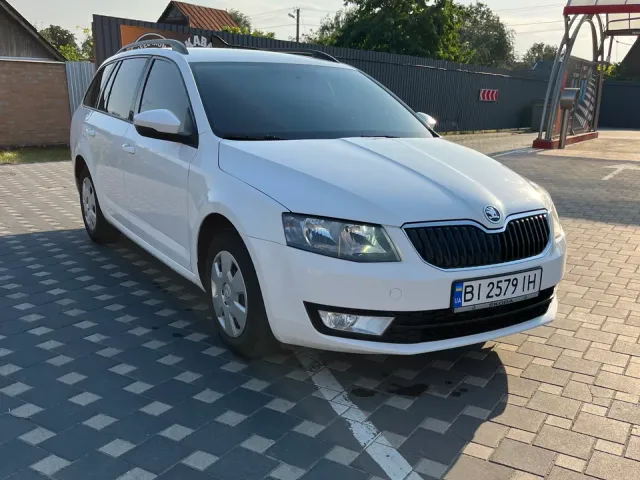 Skoda Octavia - фото 2
