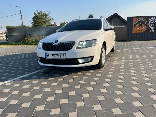 Skoda Octavia - фото 5