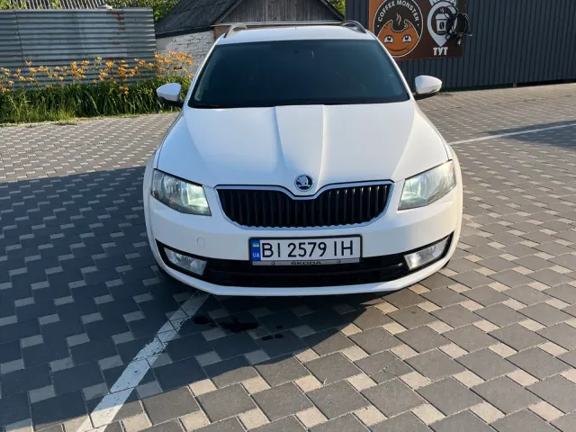 Skoda Octavia - фото 4
