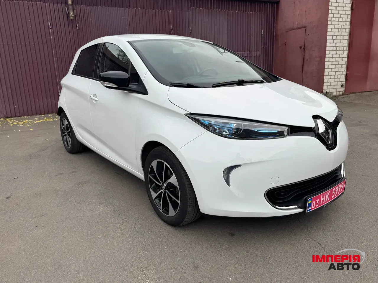 Renault ZOE - фото 9