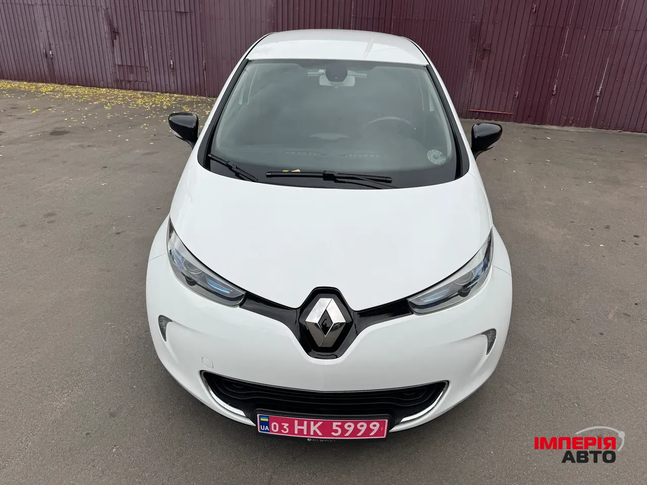 Renault ZOE - фото 5