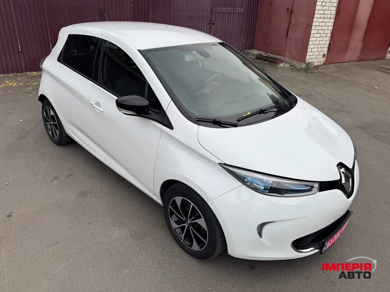 Renault ZOE - фото 2