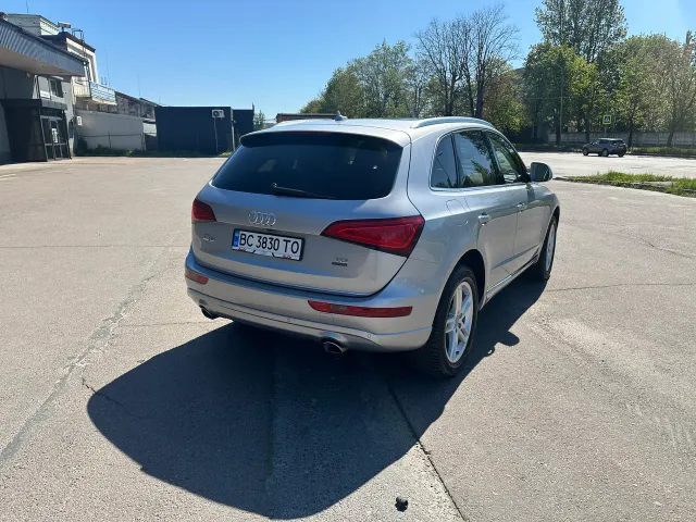Audi Q5 - фото 4