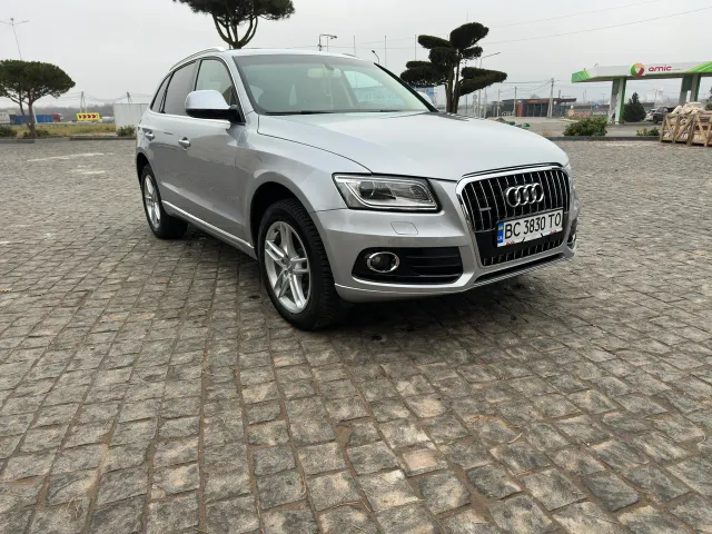 Audi Q5 2015, Львів, $21 500 - зображення 1