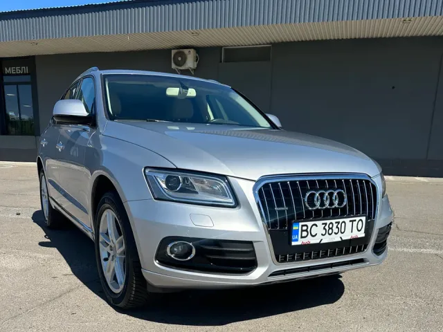 Audi Q5 - фото 2
