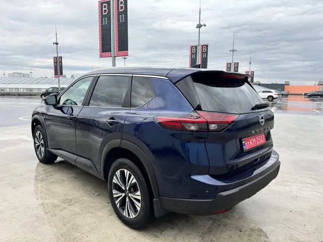 Nissan Rogue - фото 4