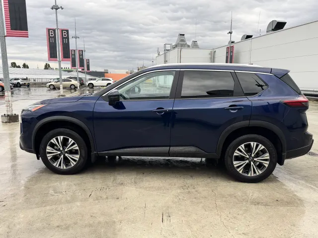 Nissan Rogue - фото 3