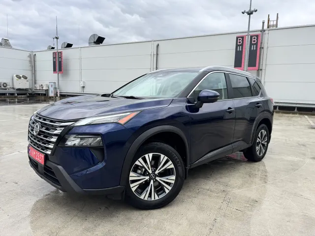 Nissan Rogue - фото 2