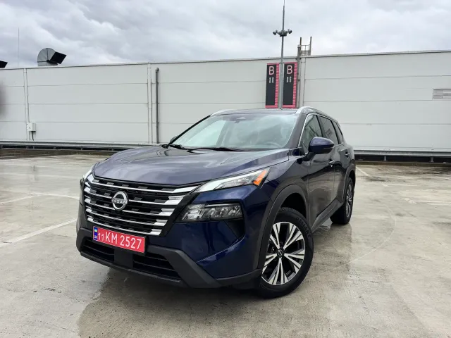 Nissan Rogue - фото 1