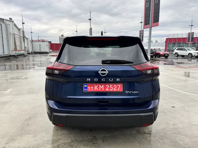 Nissan Rogue - фото 5