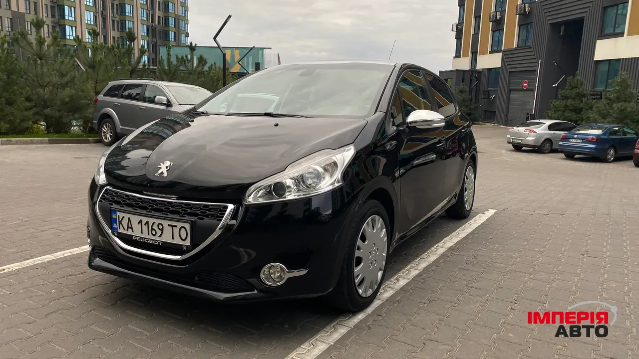 Peugeot 208 - фото 3