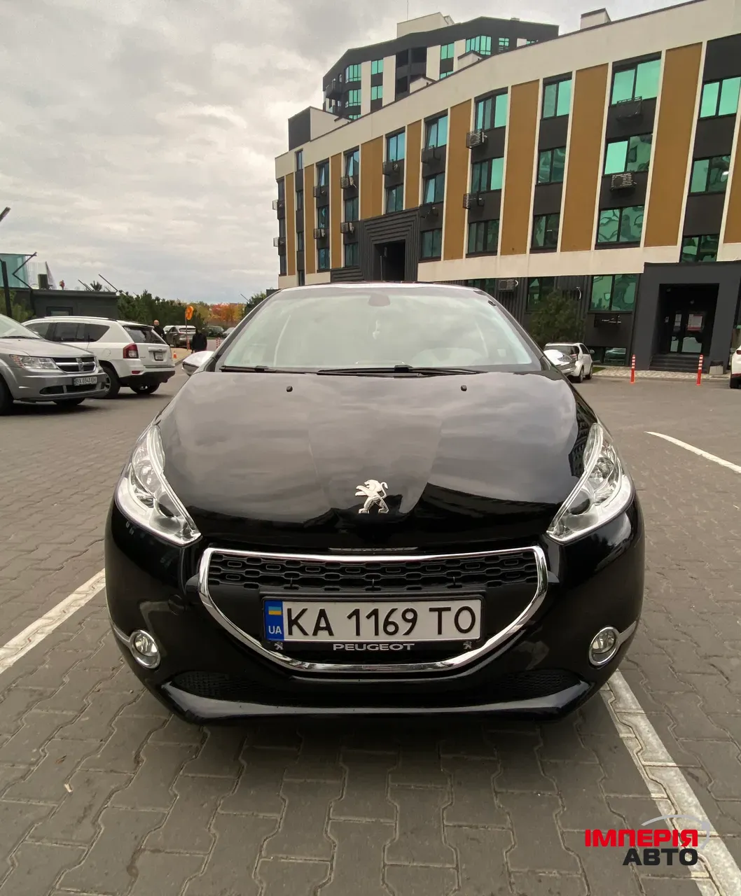 Peugeot 208 - фото 2