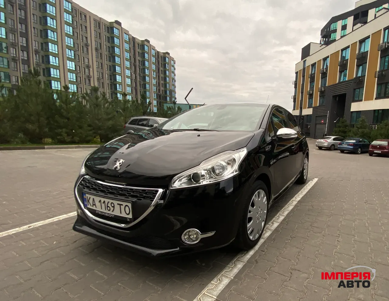 Peugeot 208 - фото 5