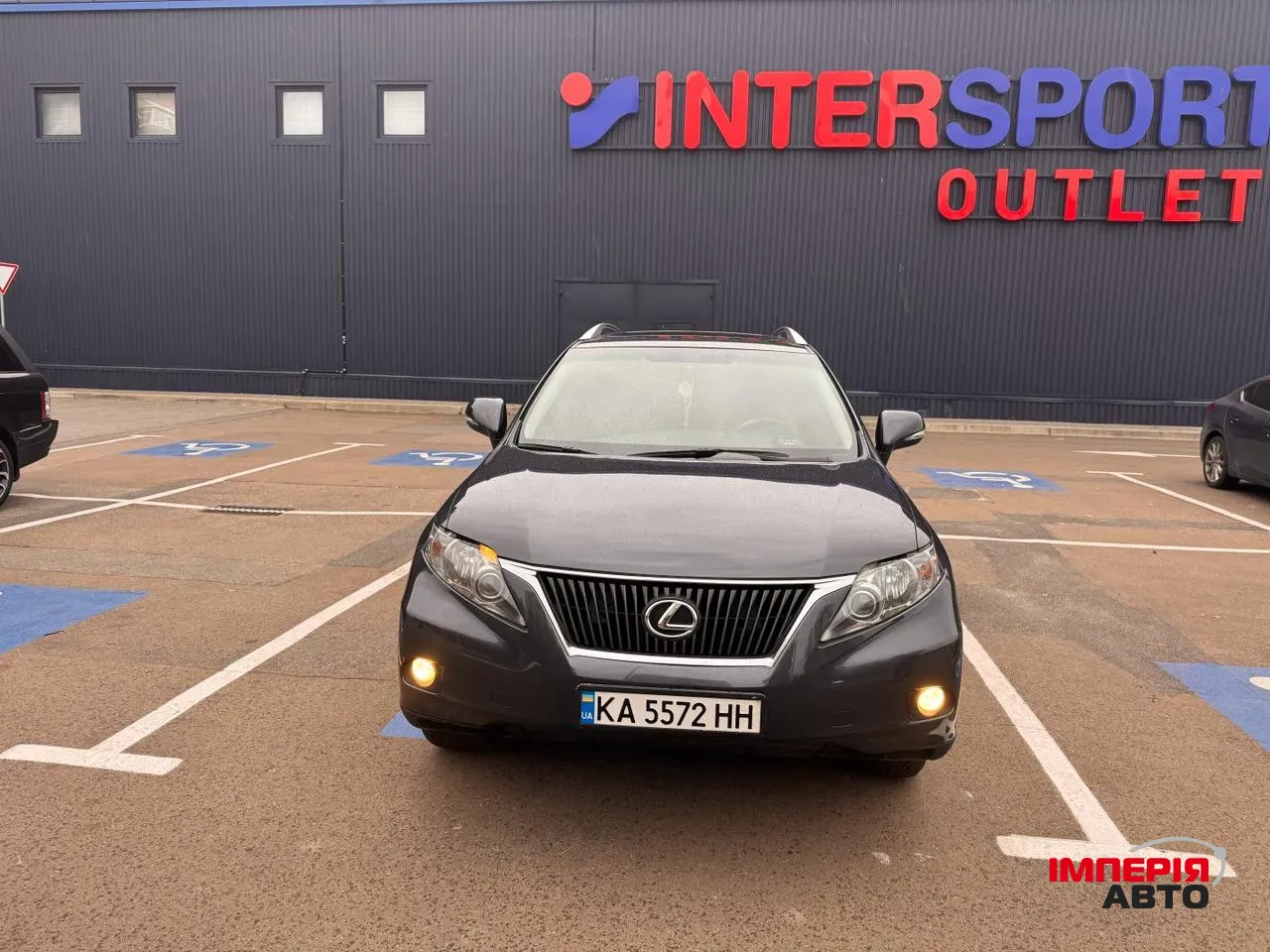 Lexus RX - фото 2