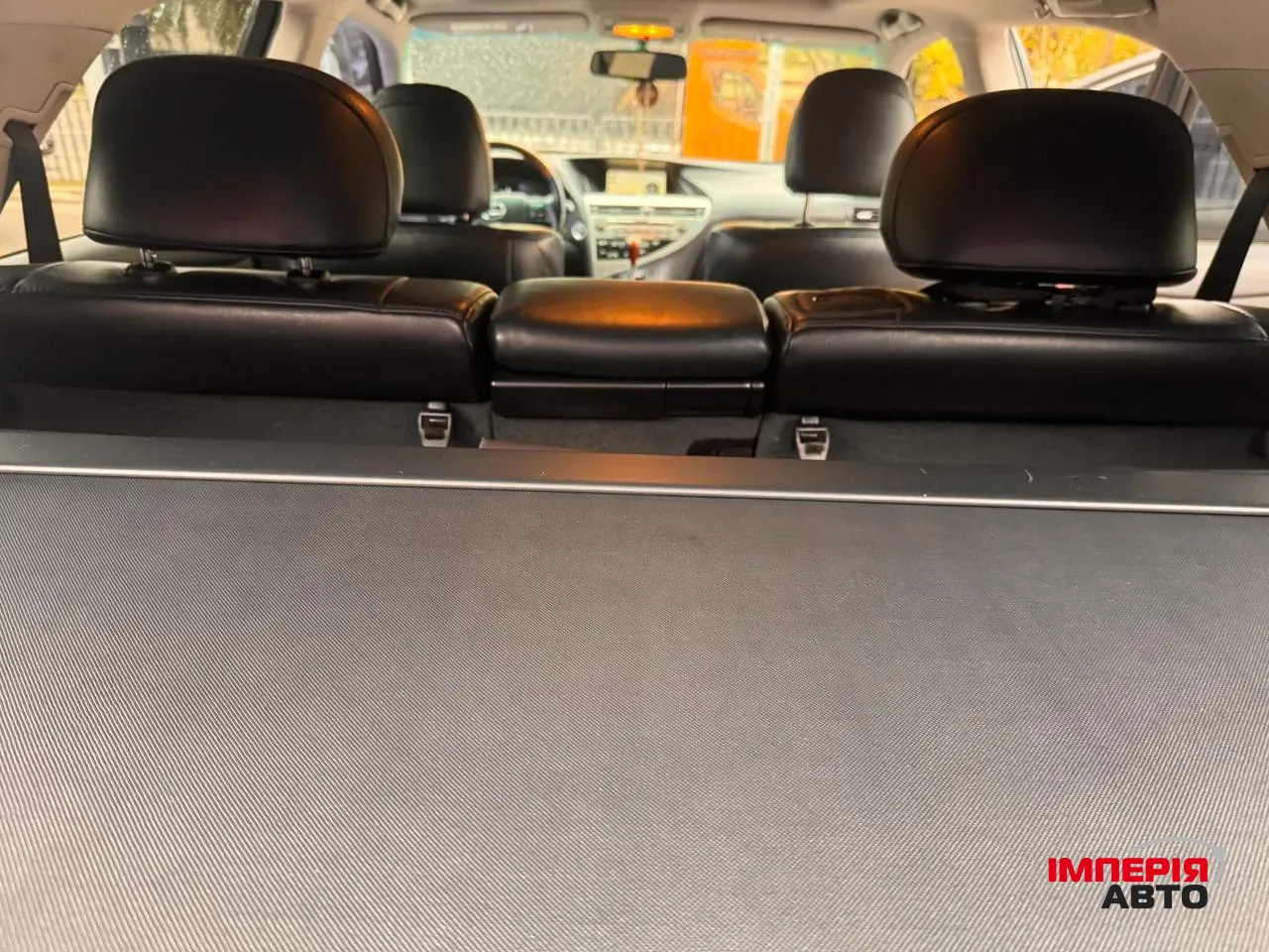 Lexus RX - фото 9