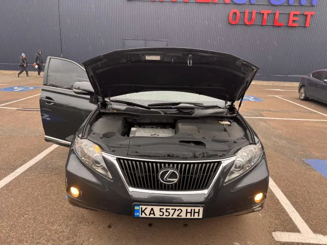 Lexus RX - фото 5