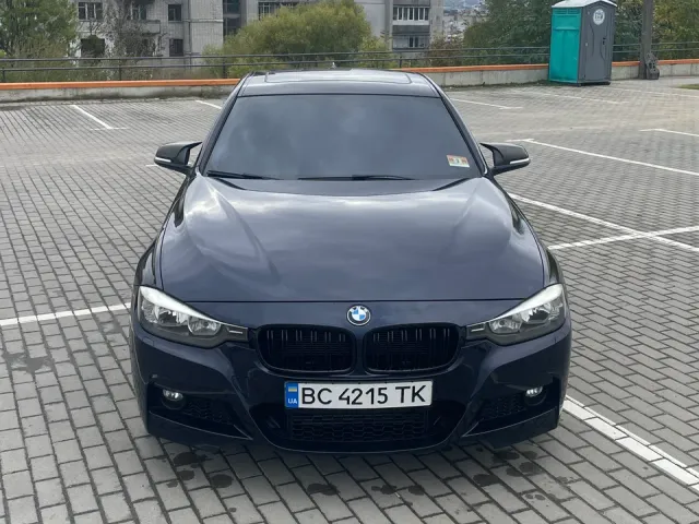 BMW 3 серії - фото 5