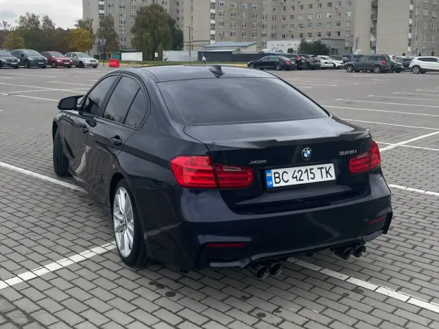 BMW 3 серії - фото 2