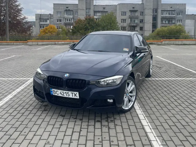 BMW 3 серії - фото 1