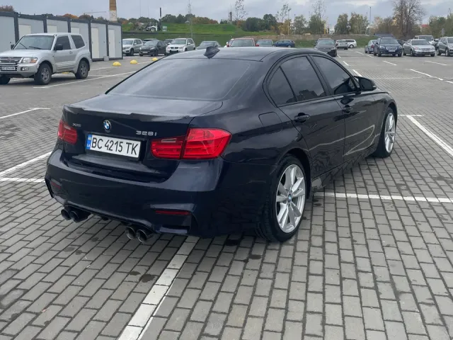 BMW 3 серії - фото 3