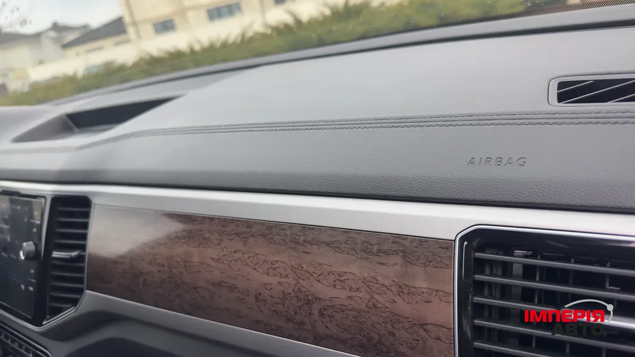 Volkswagen Atlas - фото 29