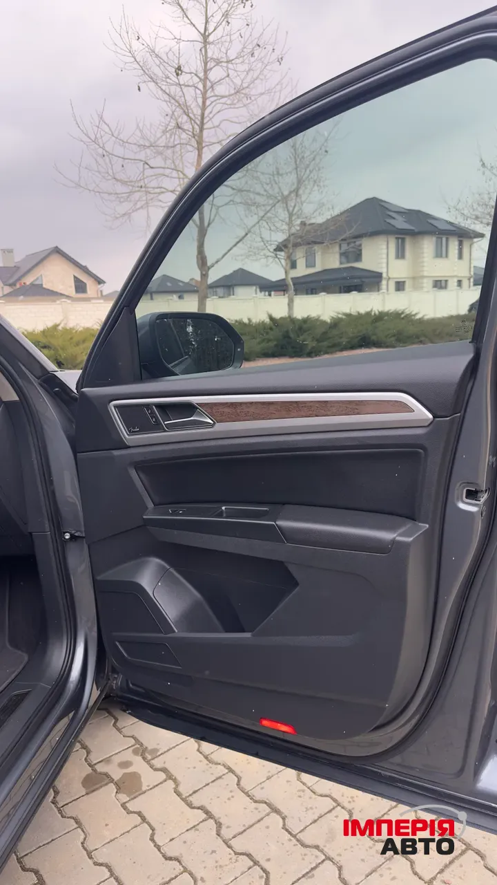 Volkswagen Atlas - фото 33