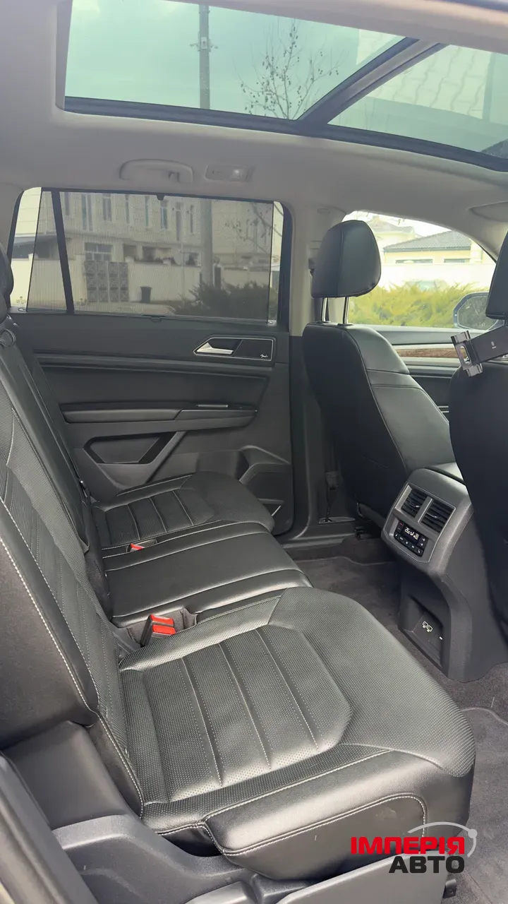 Volkswagen Atlas - фото 32