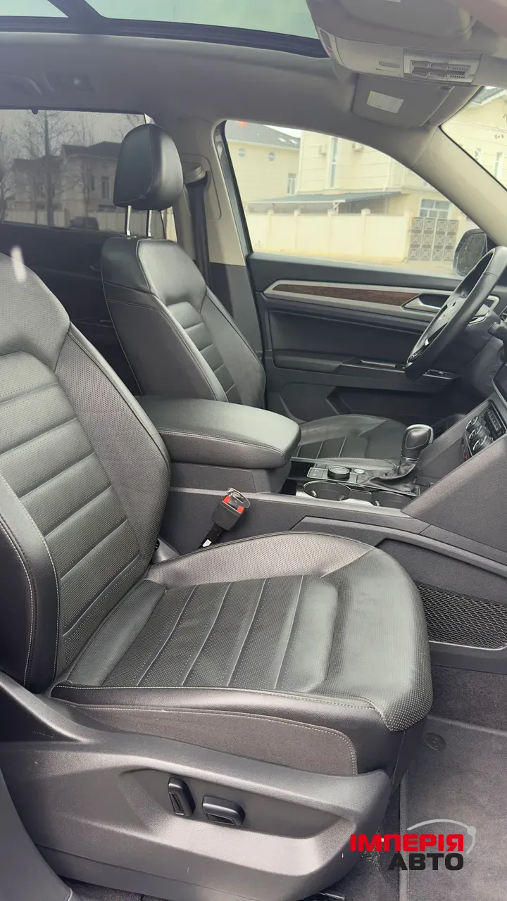 Volkswagen Atlas - фото 30